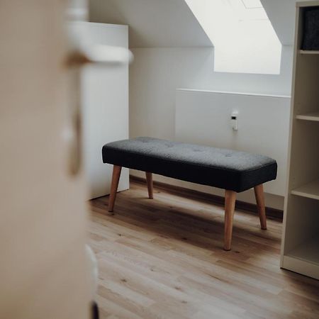 Ferienwohnung Alte Waescherei II คิทซิงเงน ภายนอก รูปภาพ